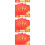 30Pièces Sachets Rouge Avec Billets Or Année Pour An 8