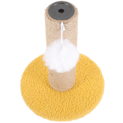 Griffoir Pour Chat Griffeur Réutilisable Poteau À