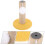 Griffoir Pour Chat Griffeur Réutilisable Poteau À 10