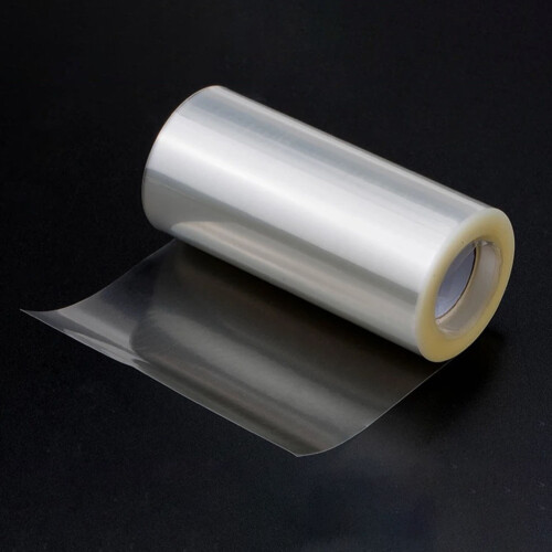 2 Rouleaux De Collerettes Pour Gâteau Transparentes Mousse 2