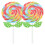 4 Pezzi Decorazione 11
