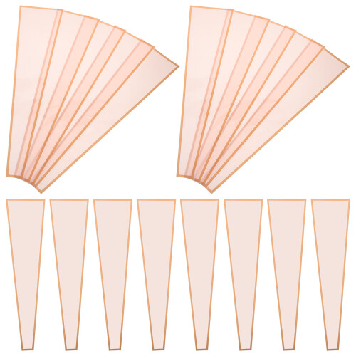 150 Pezzi Sacchetto Singolo Rosa 2