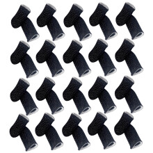 20 Pezzi Ditalo Touch Screen Traspirante Antisudore Per Pollice E