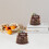 3 Mini Torta Artificiale Decorazione Tavolo Dessert 9