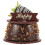 3 Mini Torta Artificiale Decorazione Tavolo Dessert 10