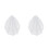 2 Pezzi Sposa In Cristallo Con E Beige 4