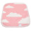 Cloud Pattern Criceto Tappetino Assorbente Lavabile Addestramento 11
