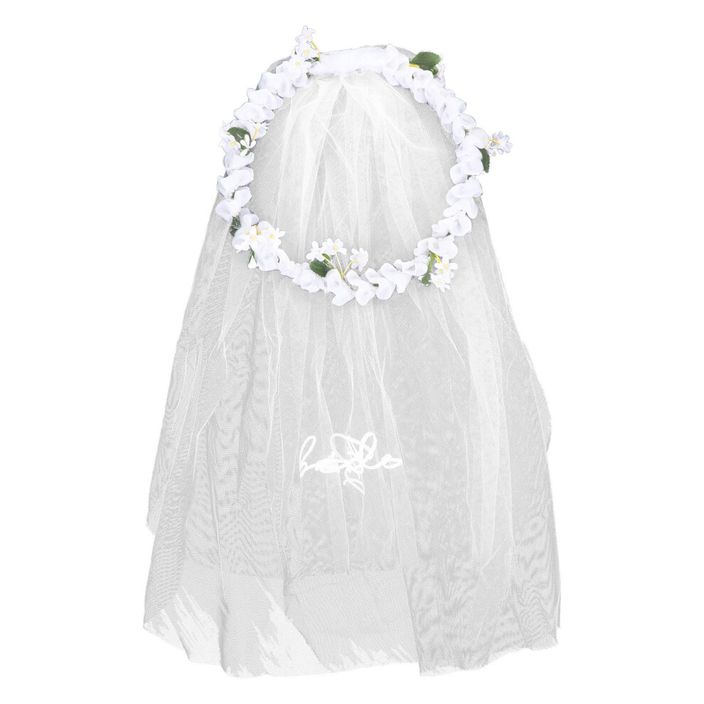 2Pz Con Bianco, Decorazione Per Sposa E Foto