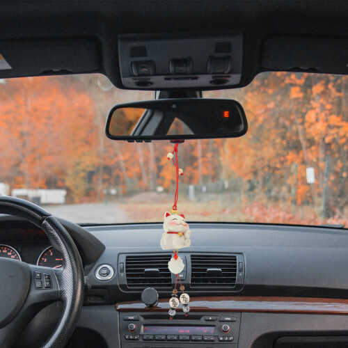 Pendente Per Interni Auto, Sospeso Da Specchietto 2