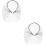 Fascia 2 Pezzi Copricapo per Sposa Mascherato 8