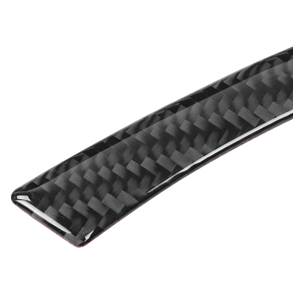 Carbon Fiber Center Console Cover For Mazda Mx-5 Nd 2016-2020 9491359869652