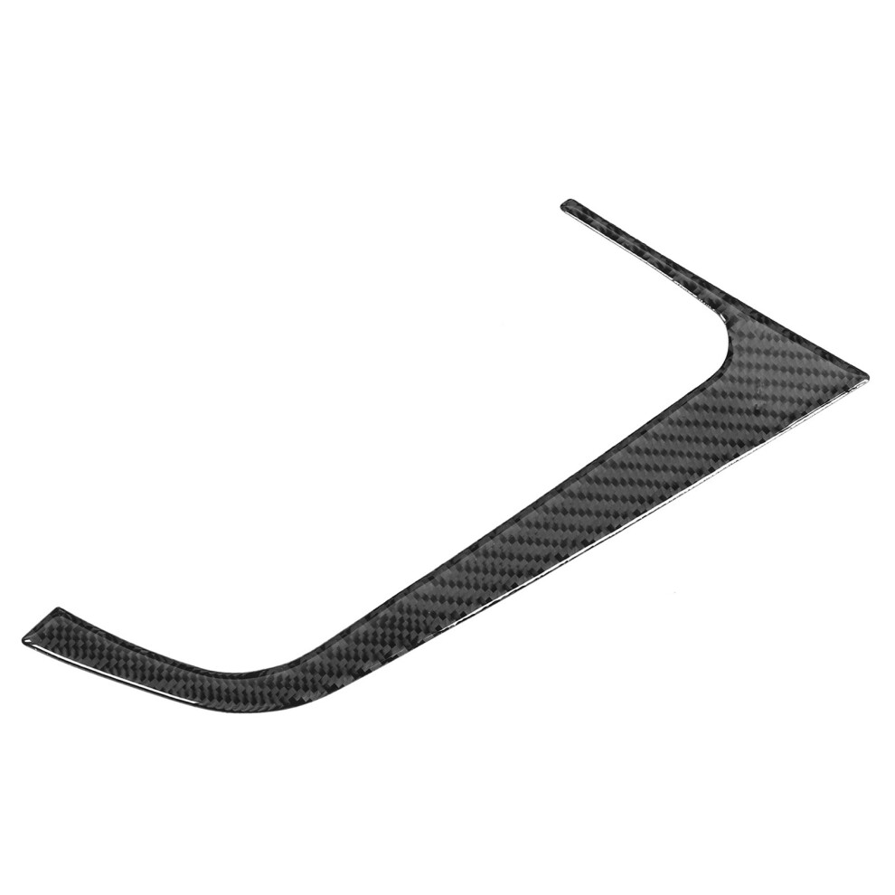Carbon Fiber Center Console Gps Cover For Mazda Mxâ5 Nd 2016Â2020 4651359869778