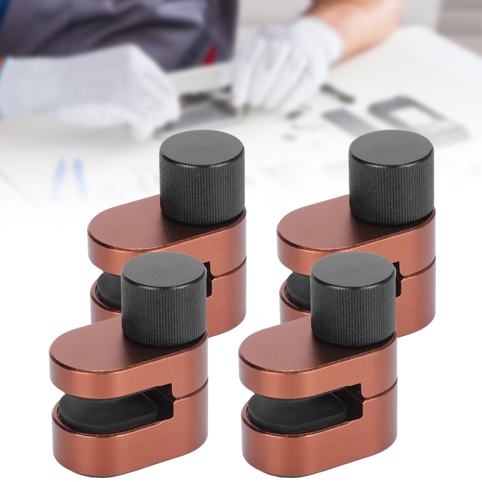 Te-798 Metal Clip Fixture For 5-13Mm Thick Lcd Screens 4Pcs Set 7891359869829