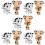10 A Tema Animali Peluche Per Bambini 8