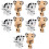 10 A Tema Animali Peluche Per Bambini 7