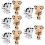 10 A Tema Animali Peluche Per Bambini 11