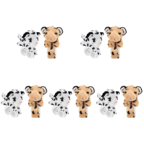 10 A Tema Animali Peluche Per Bambini 1