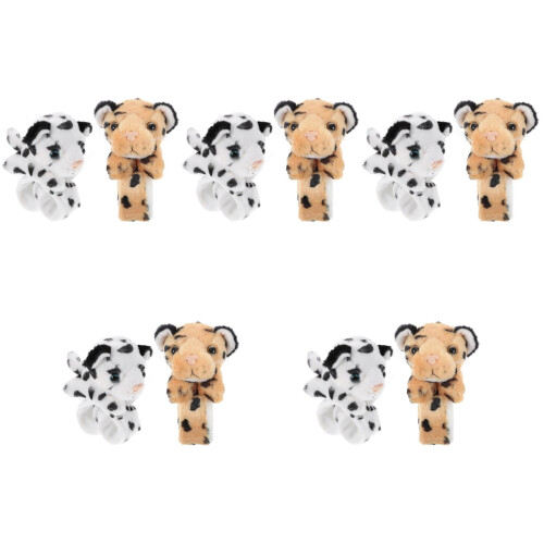 10 A Tema Animali Peluche Per Bambini 2