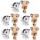 10 A Tema Animali Peluche Per Bambini 6