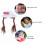 1 Pezzo Cappello In Con Per 10