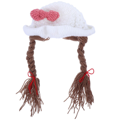 1 Pezzo Cappello In Con Per 1