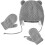 5Set Cappello E Lavorati A Crochet 1