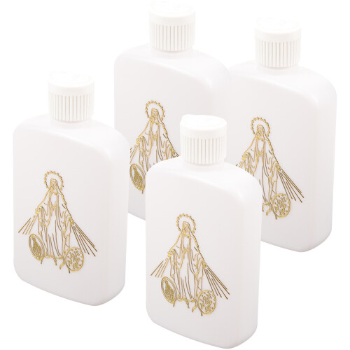12 Pezzi Bottiglie Vuote Per Santa Cristiana 1