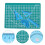 Set Materiale Scolastico Per Con Righello E Tappetino 6