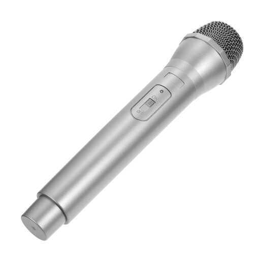 2Pz Microfono Per Bambini Karaoke E