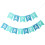 2Pz Bandiere Per Festeggiamenti Compleanno 1