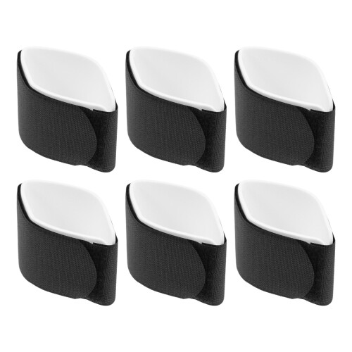 12Pz Cinture Nylon Fissaggio E Per Snowboard