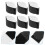 12Pz Cinture Nylon Fissaggio E Per Snowboard 10