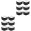 12Pz Cinture Nylon Fissaggio E Per Snowboard 4