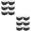 12Pz Cinture Nylon Fissaggio E Per Snowboard 7