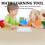 Set Giocattoli Educativi Tavola In Con Perni 4