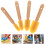 4 Pezzi Strumento Per Sigillatura In Gomma E Kit Silicone 11
