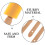 4 Pezzi Strumento Per Sigillatura In Gomma E Kit Silicone 8