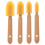 4 Pezzi Strumento Per Sigillatura In Gomma E Kit Silicone 10
