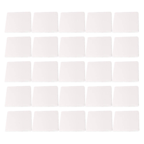 75St Cake Base Pads Wit Voor Party En Dessert