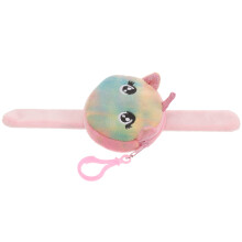 2Pcs Pulseira De Com Unicórnio Para Moedas Infantil