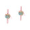 2Pcs Pulseira De Com Unicórnio Para Moedas Infantil 6