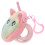 2Pcs Pulseira De Com Unicórnio Para Moedas Infantil 3