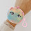 2Pcs Pulseira De Com Unicórnio Para Moedas Infantil 11