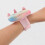 2Pcs Pulseira De Com Unicórnio Para Moedas Infantil 10