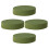 4Pcs Acessórios De Plástico Para Arranjo De Flores De 1