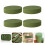 4Pcs Acessórios De Plástico Para Arranjo De Flores De 5