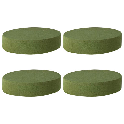 4Pcs Acessórios De Plástico Para Arranjo De Flores De 1