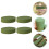 4Pcs Acessórios De Plástico Para Arranjo De Flores De 3