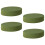 4Pcs Acessórios De Plástico Para Arranjo De Flores De 7