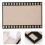 4Pcs Painel Lembrete Com Faixa Vintage Para 11